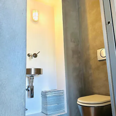 Stairway To The Sky - Brera Solferino Apt *