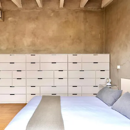Apartamento Stairway To The Sky - Brera Solferino Apt *