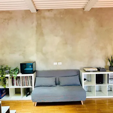 Stairway To The Sky - Brera Solferino Apt Apartamento